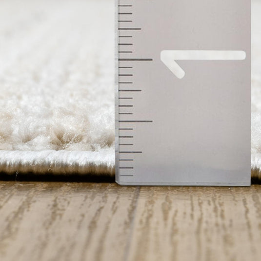 Modern 2933 Geometric Grid Area Rug