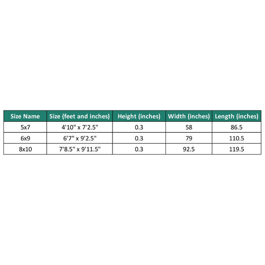 Modern Abstract 6240 Distressed Area Rug