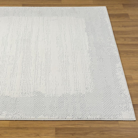 Boho Abstract 6250 Textured Area Rug