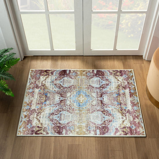 Traditional Oriental 7830 Area Rug