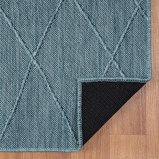 Modern Washable Outdoor 1982 Area Rug