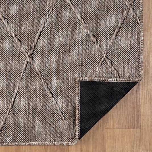 Modern Washable Outdoor 1982 Area Rug