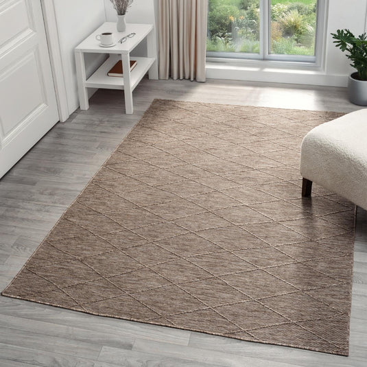 Modern Washable Outdoor 1982 Area Rug