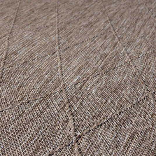 Modern Washable Outdoor 1982 Area Rug