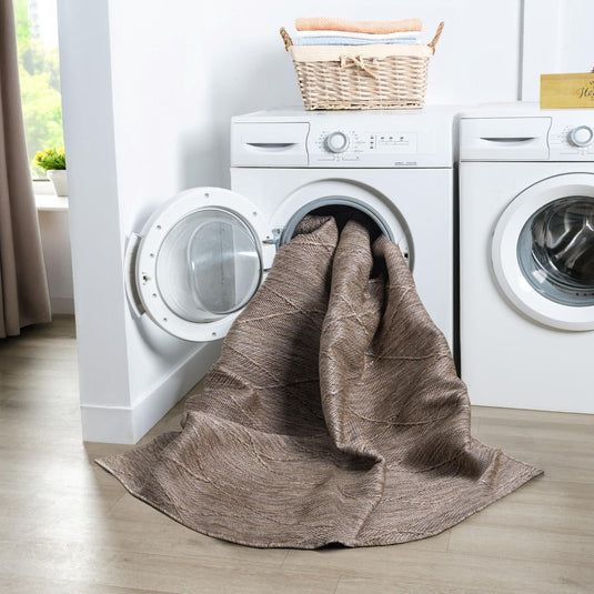 Modern Washable Outdoor 1982 Area Rug