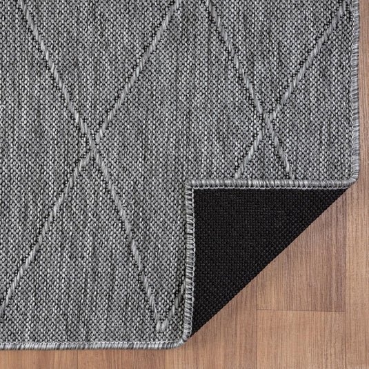 Modern Washable Outdoor 1982 Area Rug