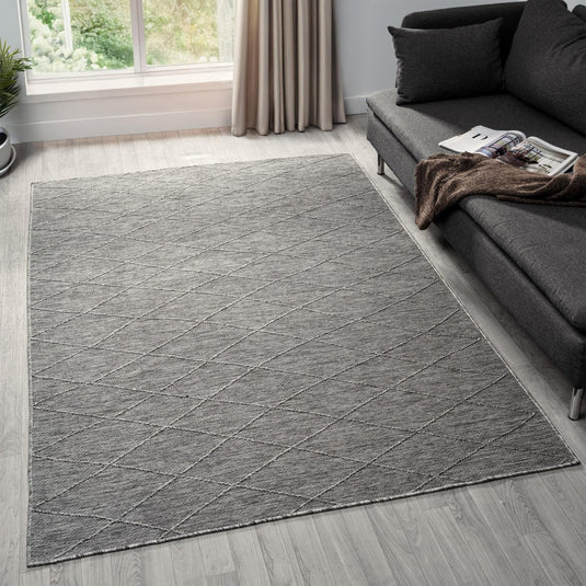 Modern Washable Outdoor 1982 Area Rug