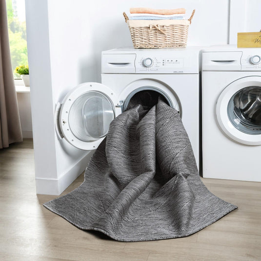 Modern Washable Outdoor 1982 Area Rug