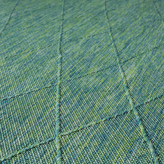 Modern Washable Outdoor 1982 Area Rug