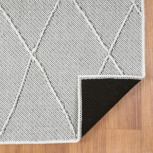 Modern Washable Outdoor 1982 Area Rug