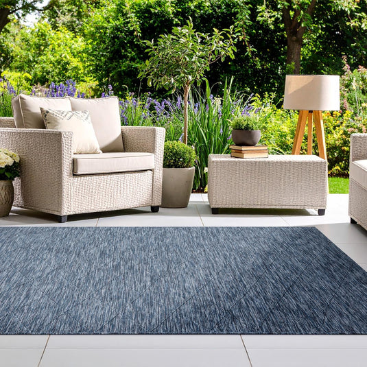 Modern Washable Outdoor 1982 Area Rug