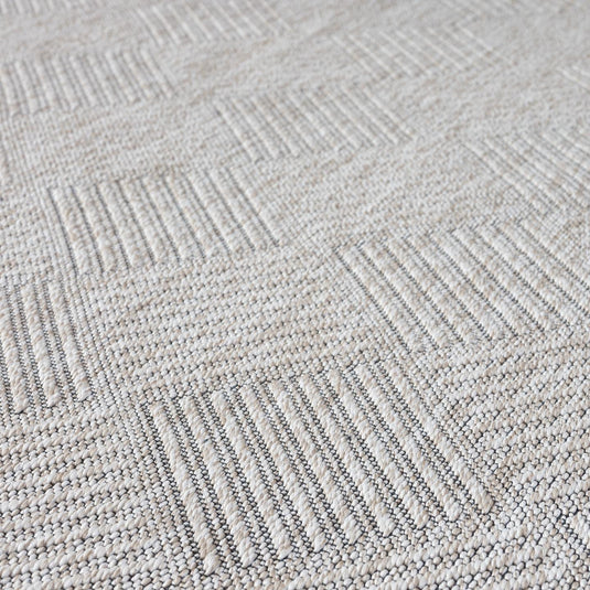 Modern Checkered 1956 Non-Slip Washable Area Rug