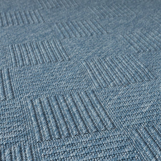 Modern Checkered 1956 Non-Slip Washable Area Rug