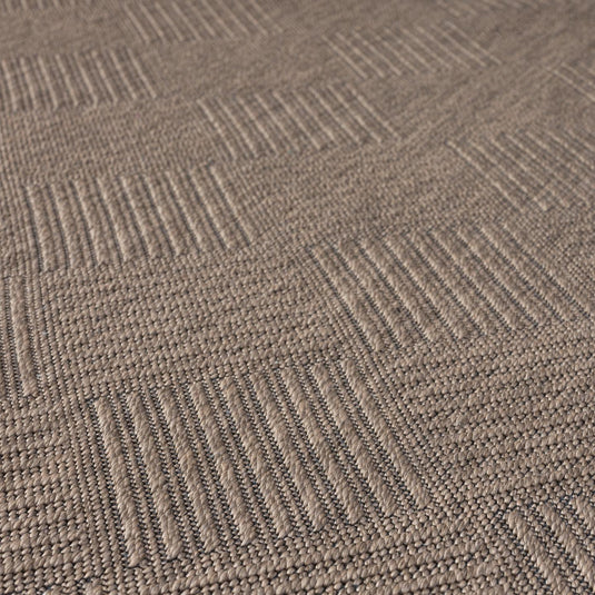 Modern Checkered 1956 Non-Slip Washable Area Rug