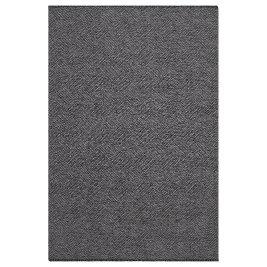 Modern Checkered 1956 Non-Slip Washable Area Rug