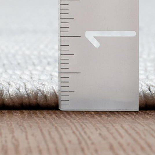 Modern Checkered 1956 Non-Slip Washable Area Rug