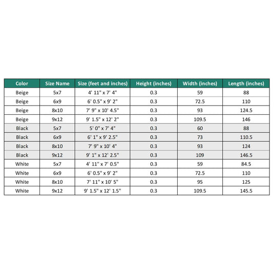 Moroccan Trellis 1927 Washable Non-Slip Area Rug