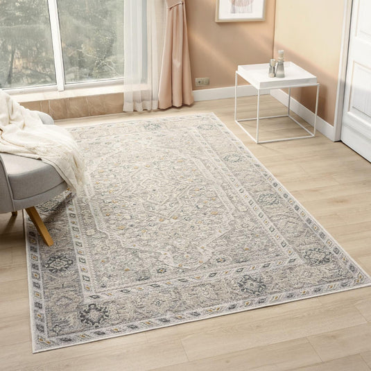 Bohemian 1526 Medallion Area Rug