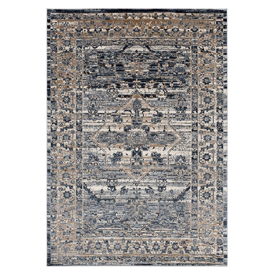 Vintage Medallion 6902 Area Rug