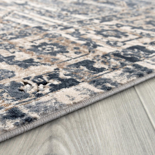 Vintage Medallion 6902 Area Rug