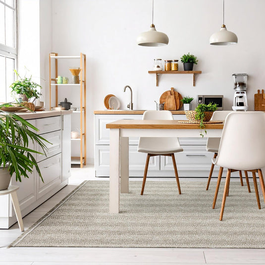 Modern Farmhouse 1785 Zigzag Area Rug