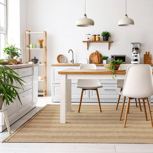 Modern Farmhouse 1785 Zigzag Area Rug