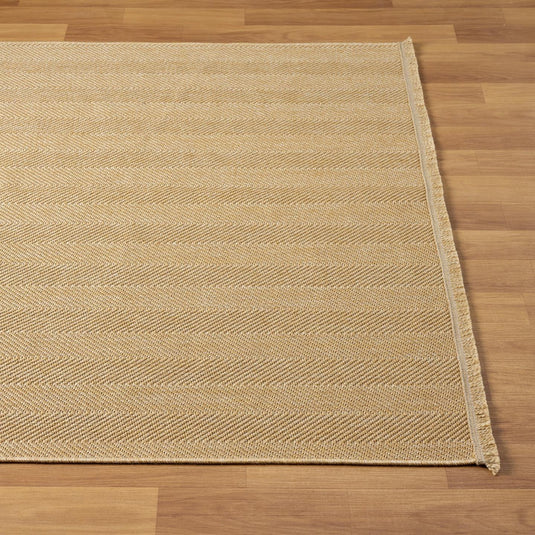 Modern Farmhouse 1785 Zigzag Area Rug
