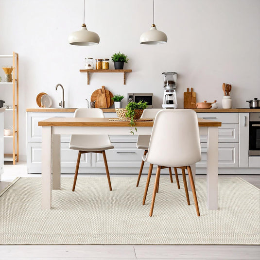 Modern Farmhouse 1767 Fringed Area Rug