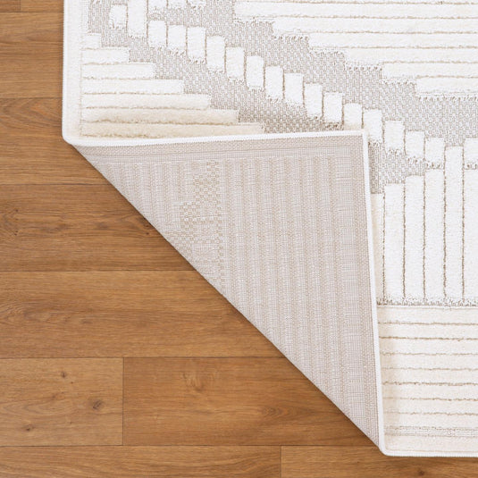 Moroccan 1622 Diamond Area Rug