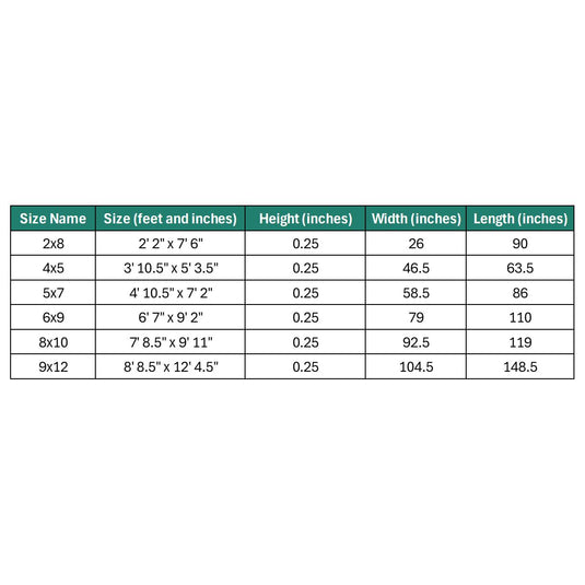 Modern 1633 Geometric Lines Area Rug