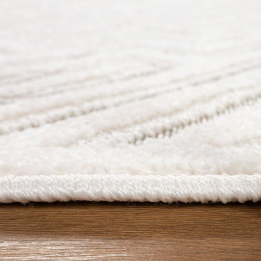 Geometric Shapes 1644 Area Rug
