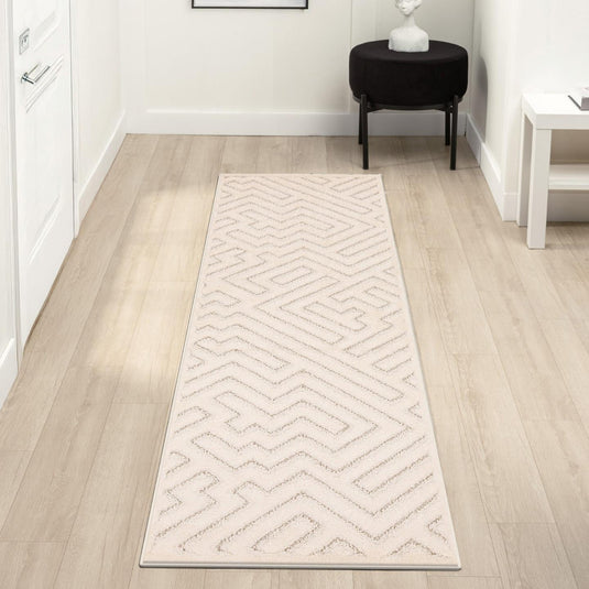 Geometric Shapes 1644 Area Rug