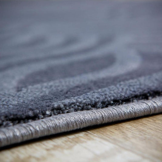 Modern Wave 5661 Geometric Area Rug