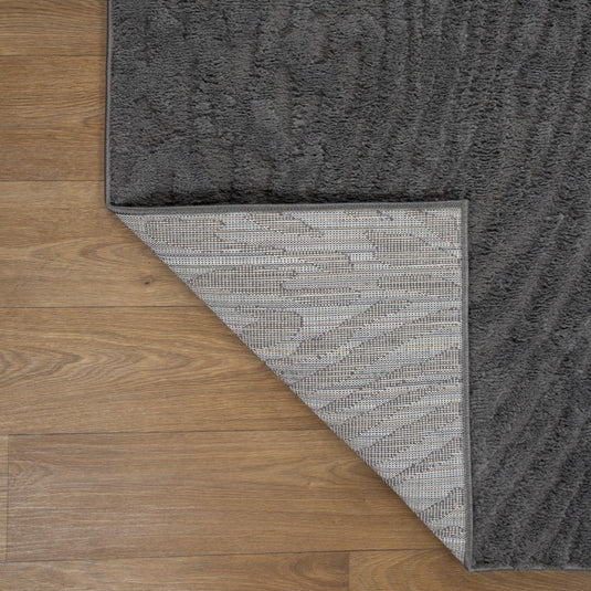 Artistic Abstract Wave 1364 Area Rug