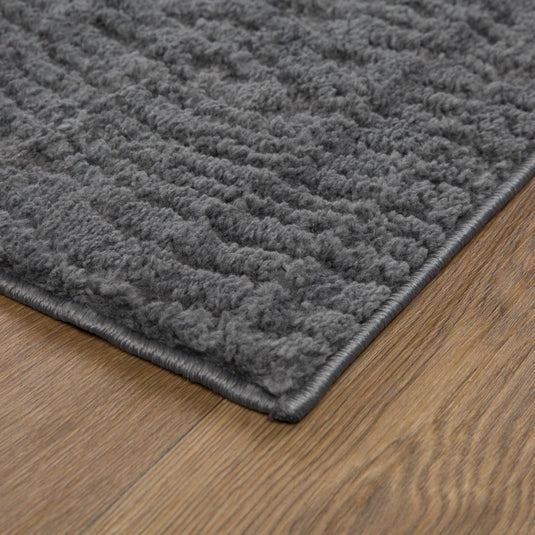 Artistic Abstract Wave 1364 Area Rug