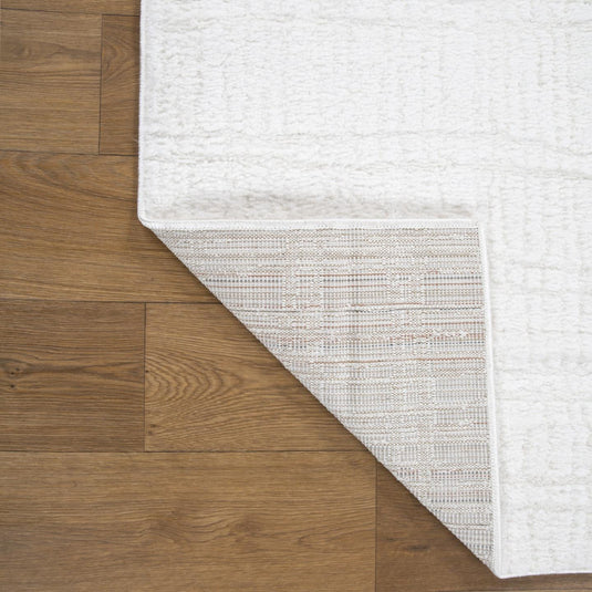 Modern Geometric Lines 1386 Area Rug