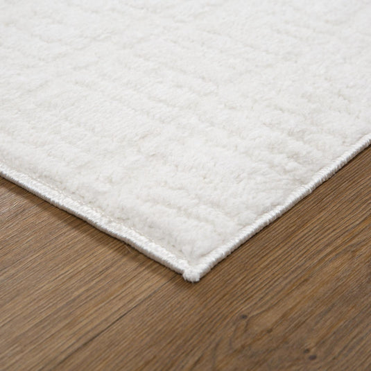 Modern Geometric Lines 1386 Area Rug