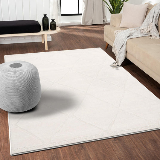Moroccan Diamond 1352 Area Rug