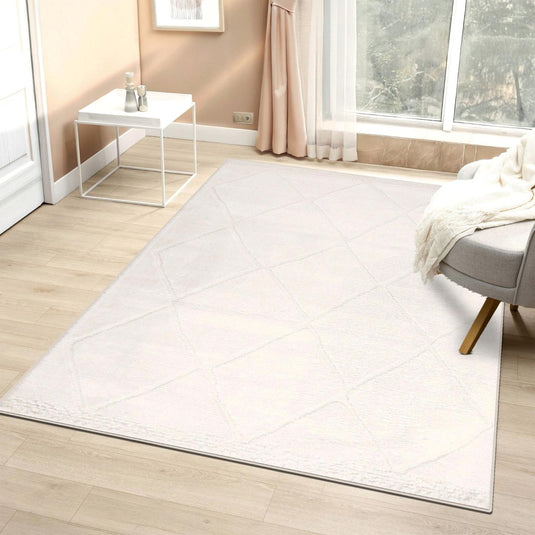 Moroccan Diamond 1352 Area Rug