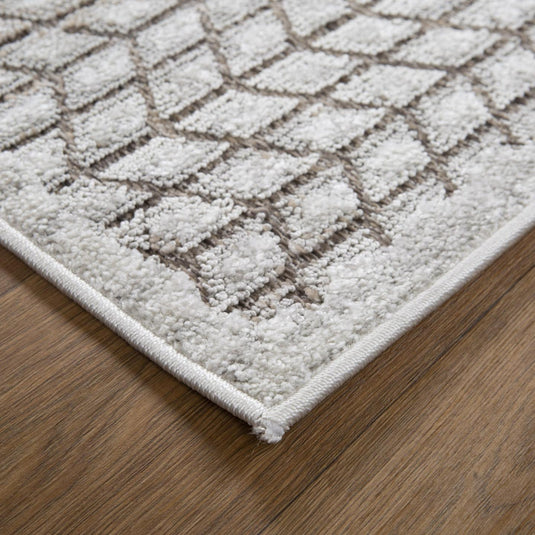 Geometric Chevron 6823 Area Rug