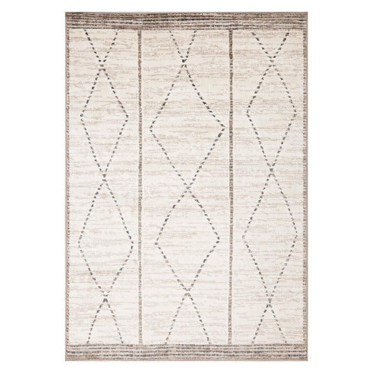 Moroccan Diamond 8177 Area Rug