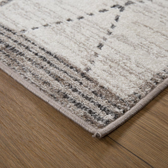 Moroccan Diamond 8177 Area Rug