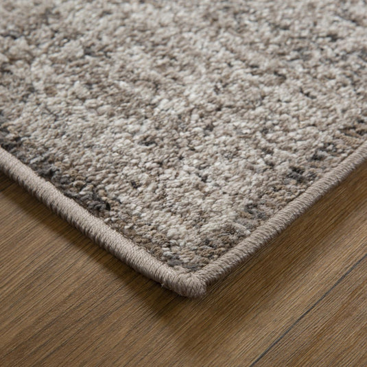 Vintage Distressed 8199 Area Rug