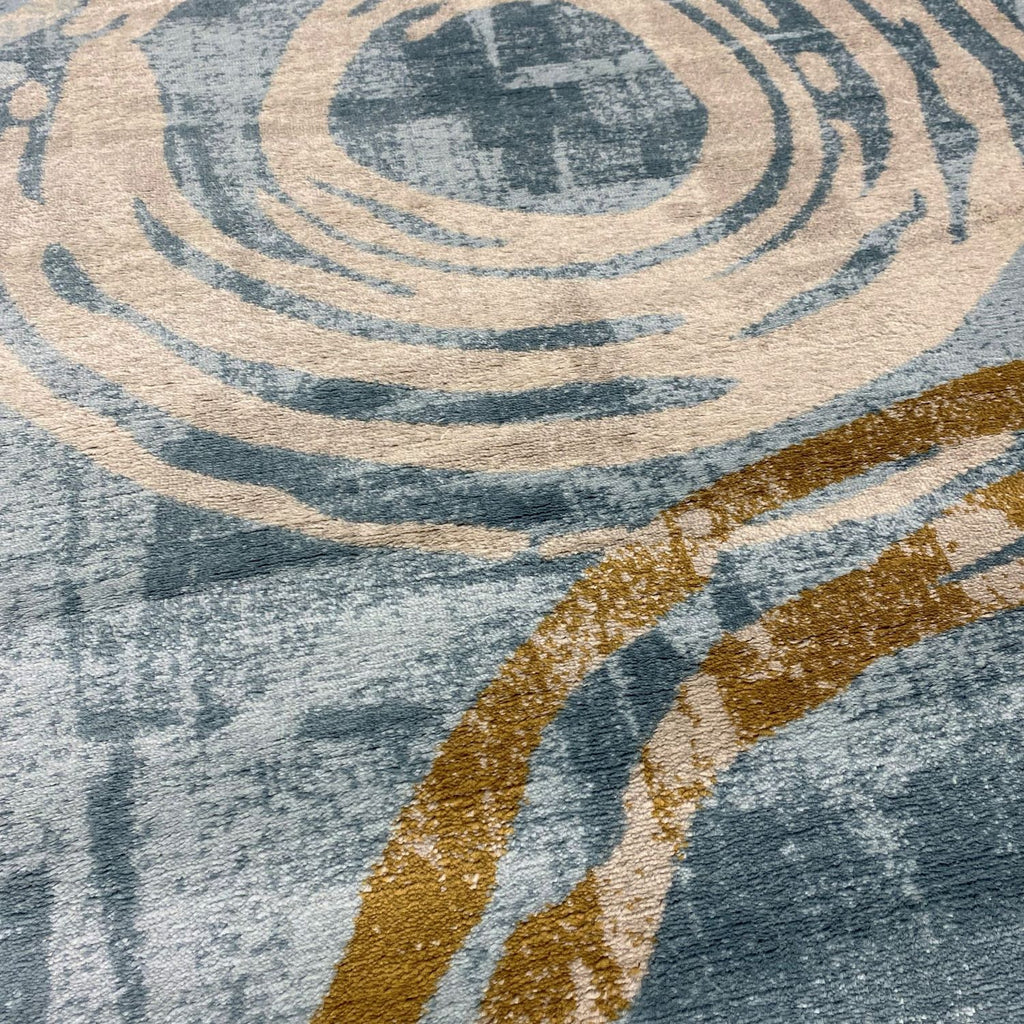 geometric-blue-area-rug