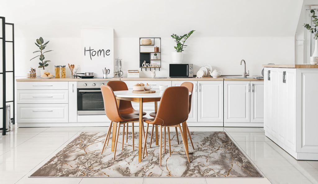 Dining Room Rugs | Dining Area Rugs | Eat-in Area Rugs | Luxe Weavers