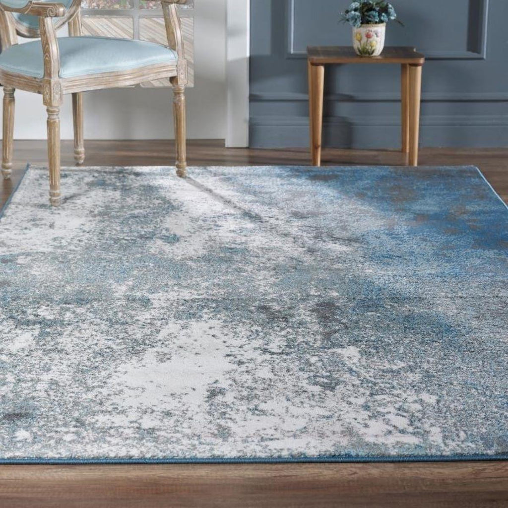 blue-gray-abstract-rug