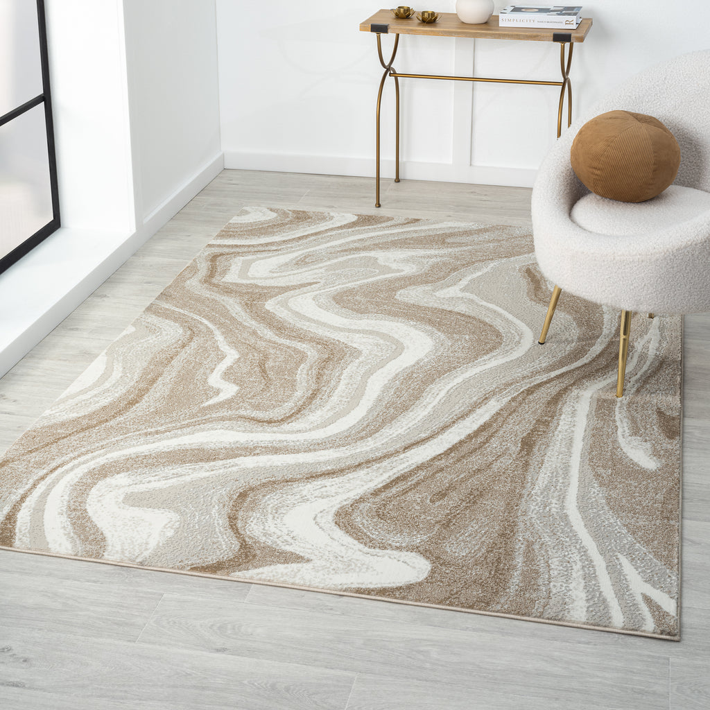 gold-wavy-marble-living-room-area-rug