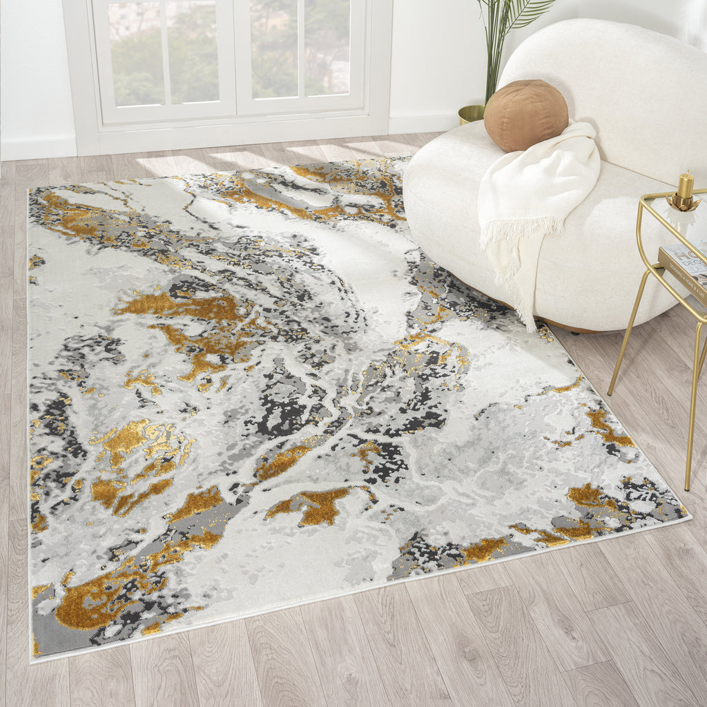 abstract-gold-living-room-area-rug