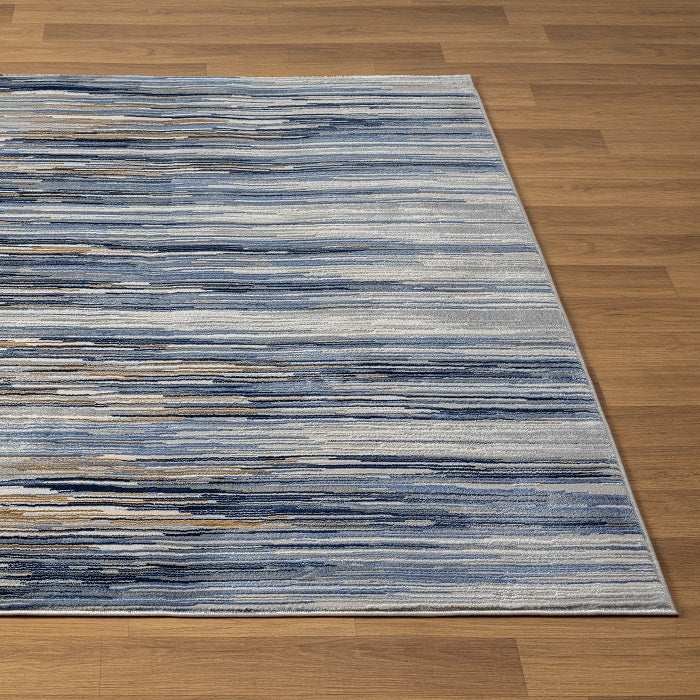 geometric-striped-blue-area-rug