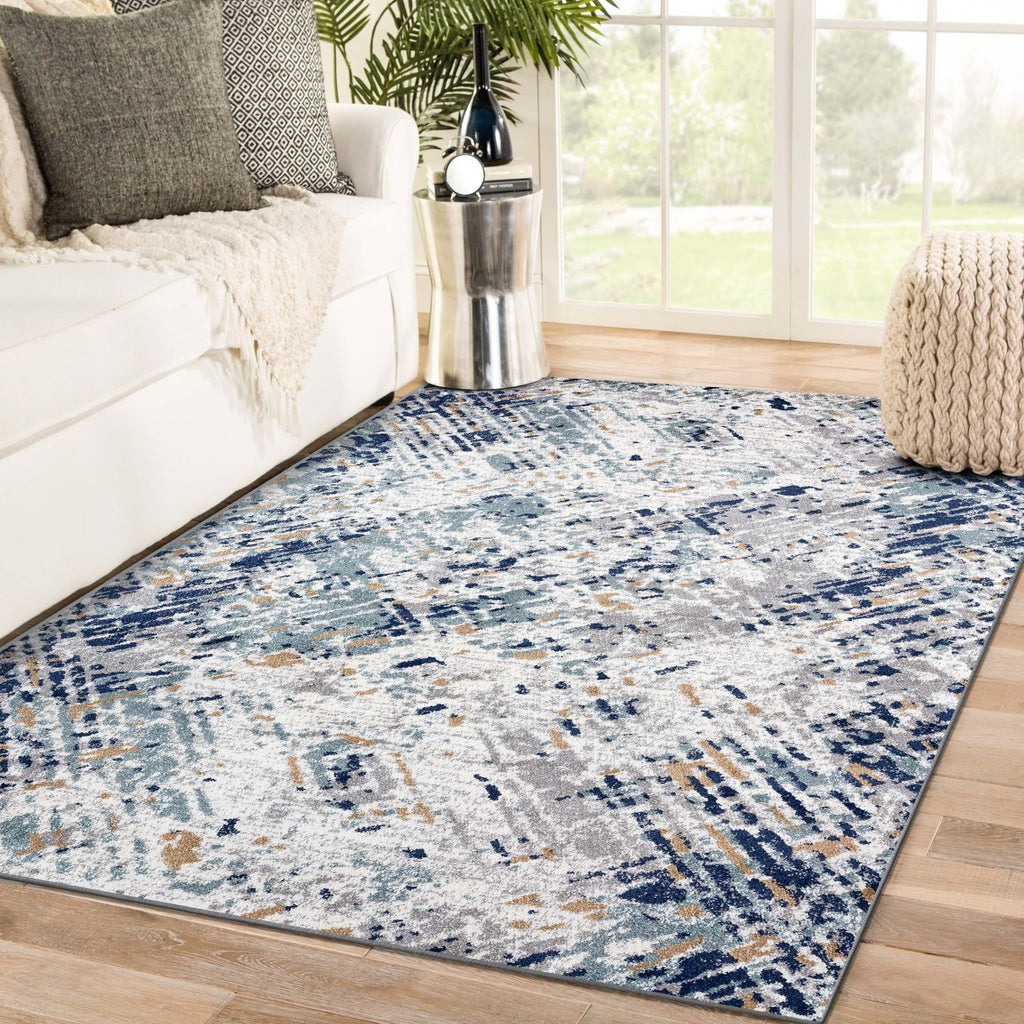 geometric-abstract-blue-living-room-area-rug